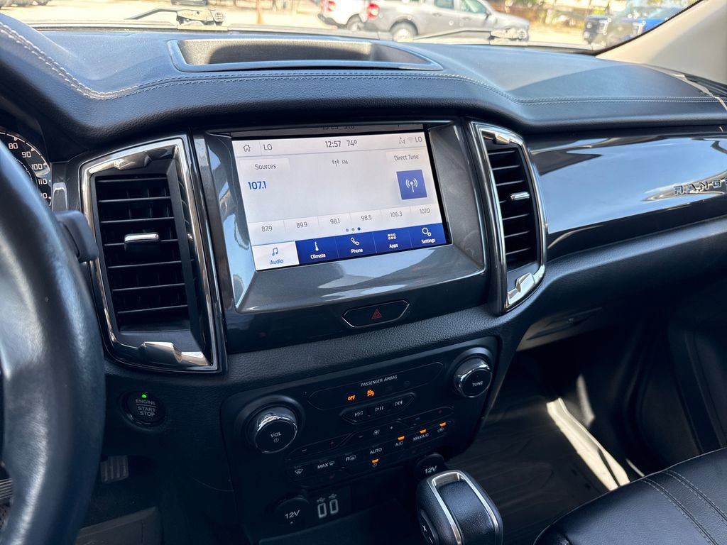 Certified 2022 Ford Ranger Lariat RWD image 16