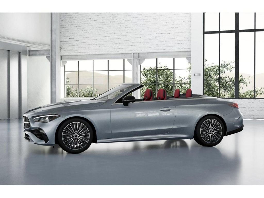 New 2026 Mercedes-Benz CLE 300 4MATIC Cabriolet image 36