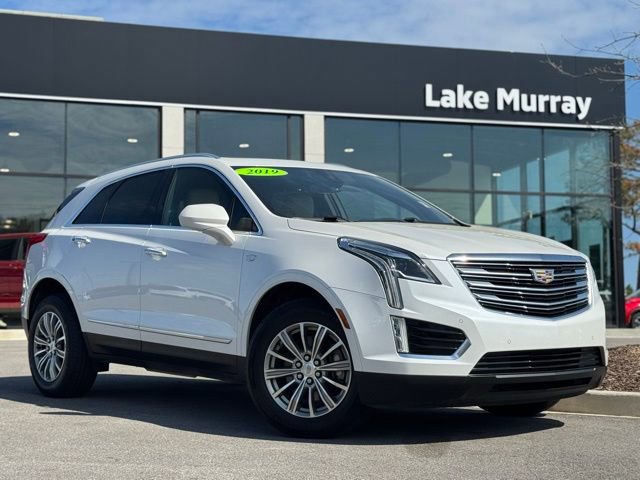 Used 2019 Cadillac XT5 Luxury