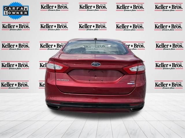 Used 2016 Ford Fusion SE w/ Equipment Group 202A AWD/4WD image 6