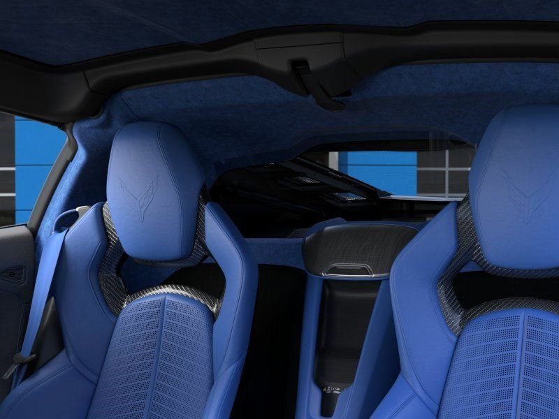 New 2026 Chevrolet Corvette Stingray Premium Cpe w/ Z51 Performance Package RWD image 24
