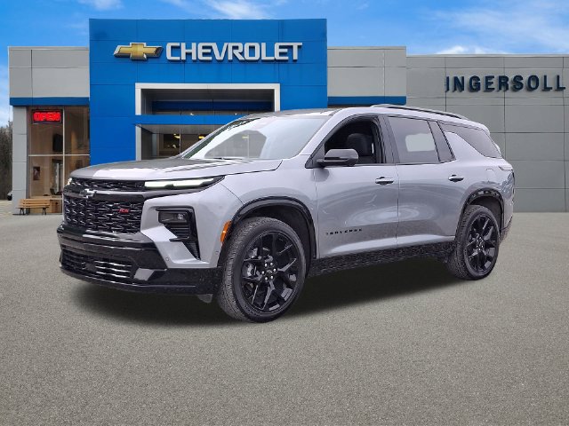 Used 2026 Chevrolet Traverse RS AWD/4WD image 33
