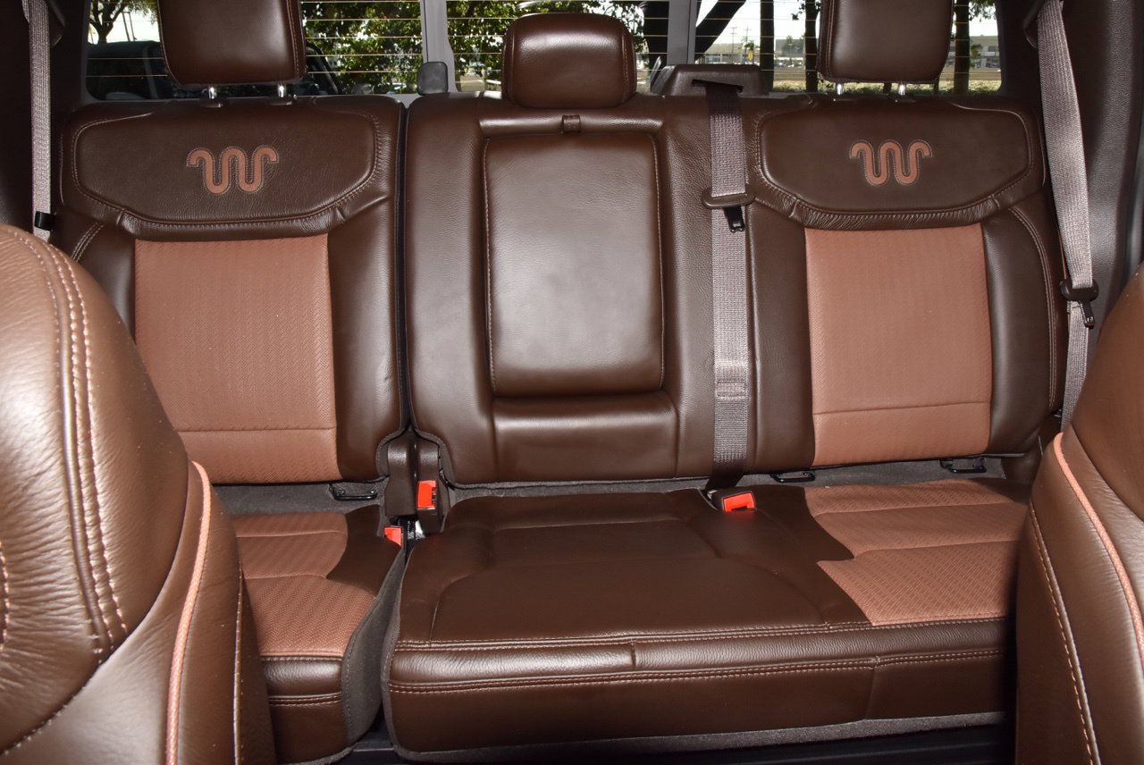 Certified 2025 Ford F150 King Ranch w/ FX4 Off-Road Package AWD/4WD image 20