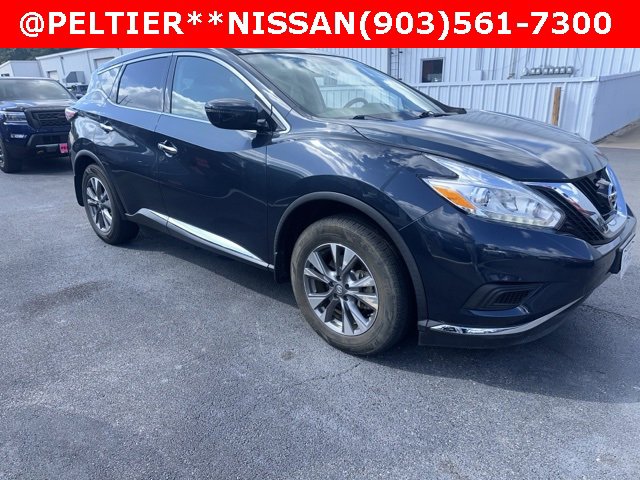 Used 2017 Nissan Murano S w/ Navigation Package