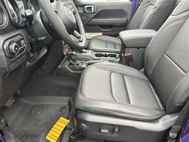 New 2026 Jeep Wrangler Unlimited Rubicon image 9