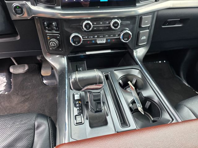 Used 2021 Ford F150 Lariat AWD/4WD image 23