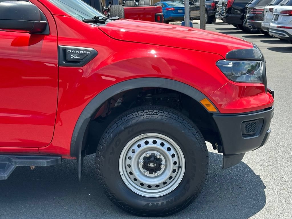 Used 2023 Ford Ranger XL RWD image 40