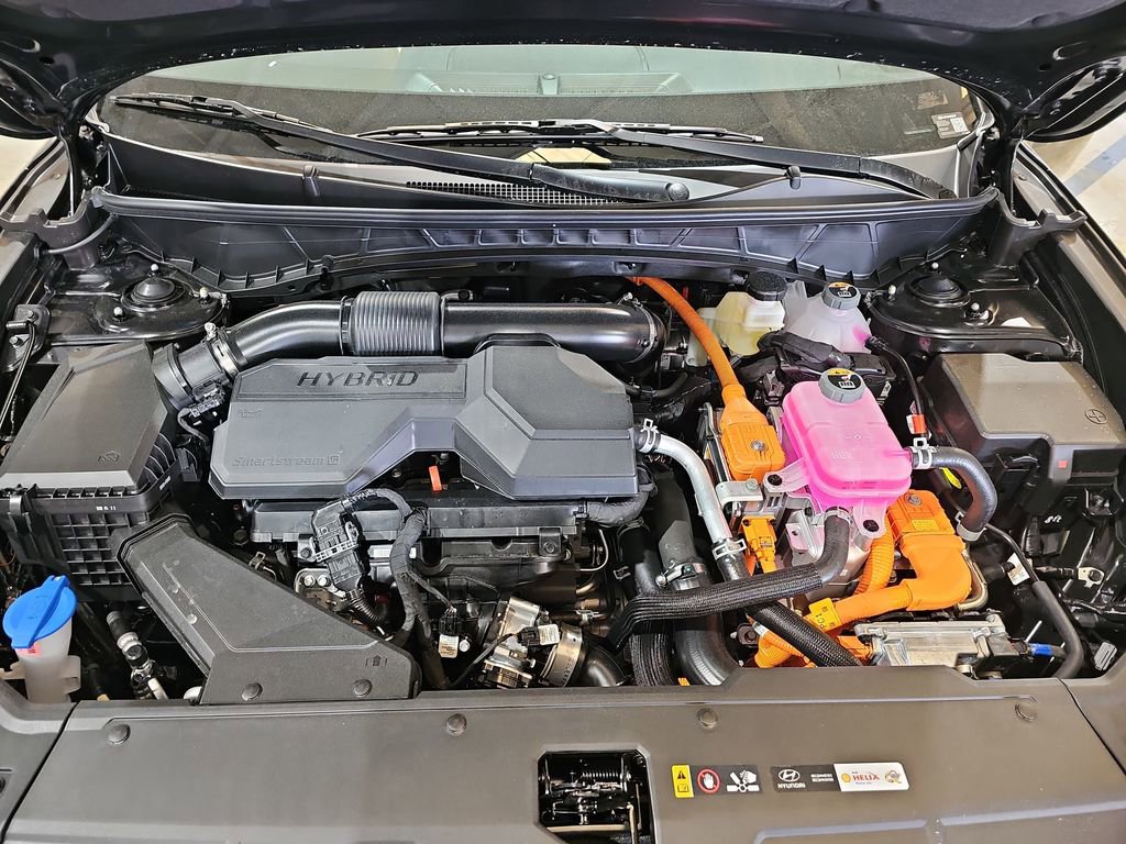 New 2026 Hyundai Tucson Blue SE AWD/4WD image 32
