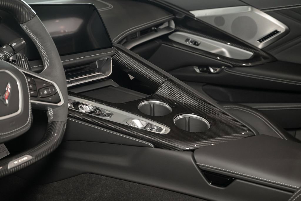 New 2026 Chevrolet Corvette Z06 RWD image 31