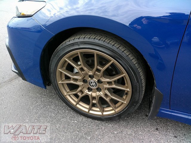 Certified 2024 Toyota Camry SE image 9