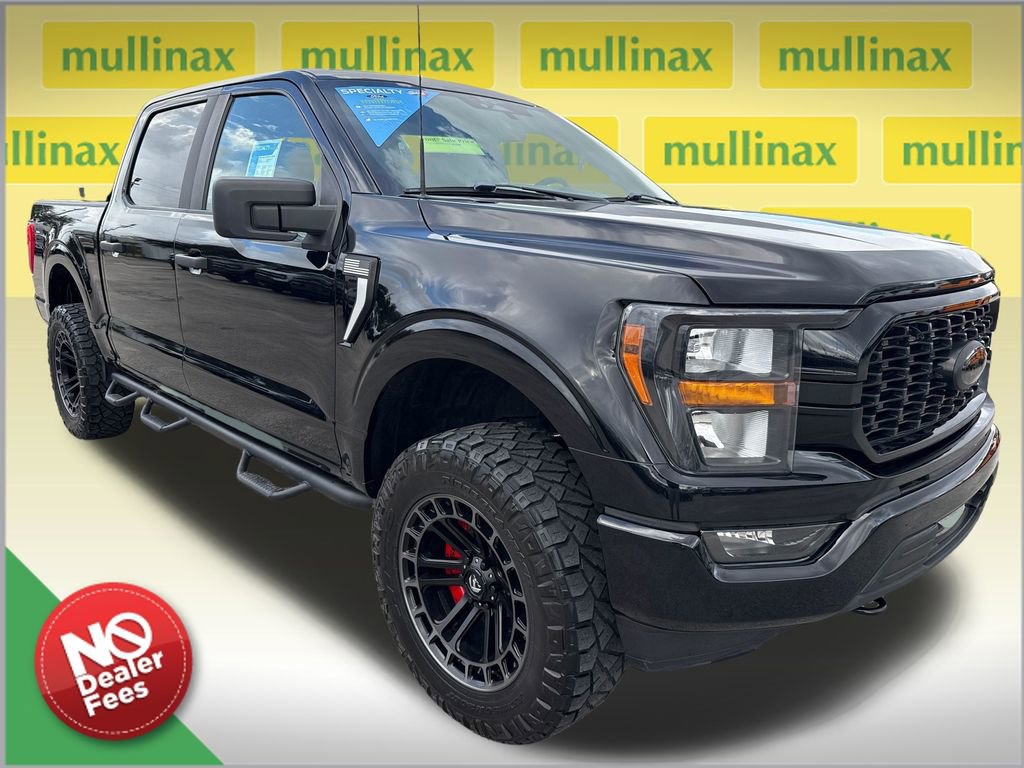 Used 2023 Ford F150 XL w/ STX Appearance Package AWD/4WD image 1