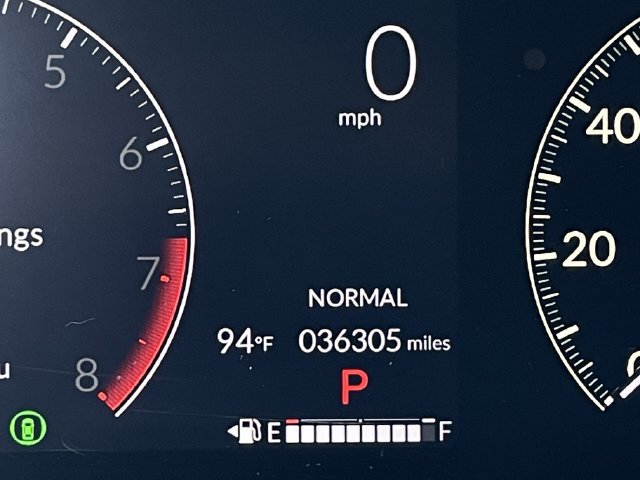 Certified 2024 Honda HR-V LX image 14
