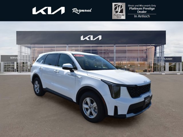 New 2026 Kia Sorento LX