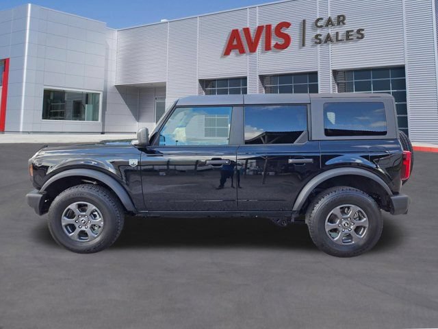 Used 2025 Ford Bronco Big Bend AWD/4WD image 11