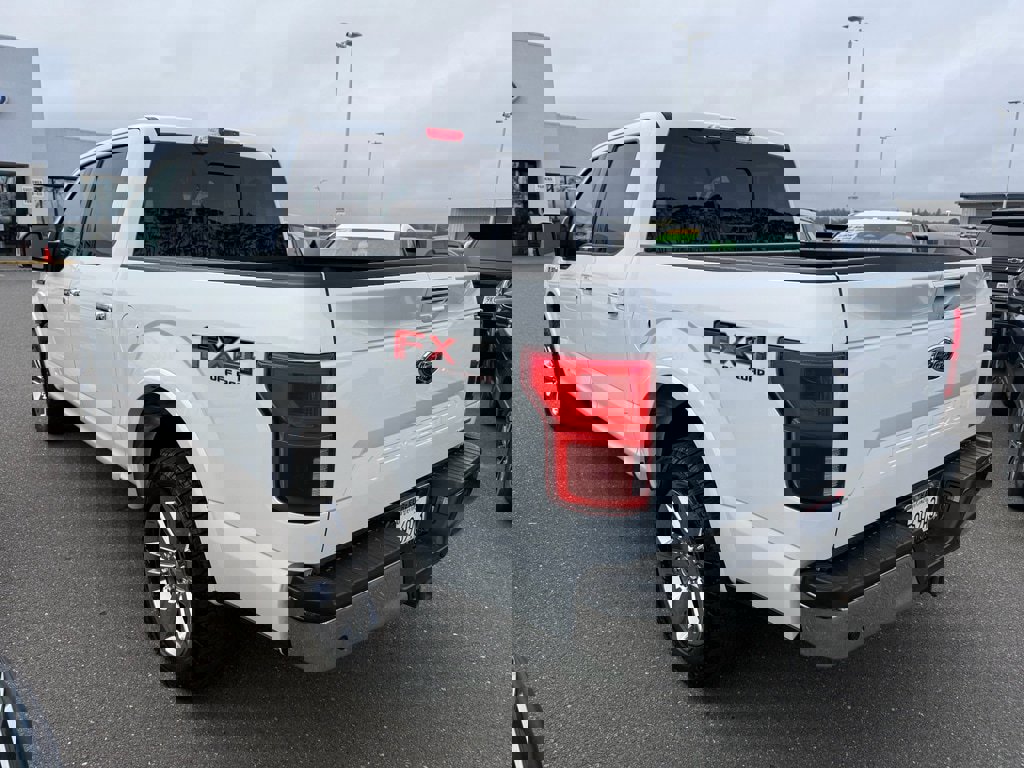 Used 2020 Ford F150 Lariat w/ Equipment Group 502A Luxury image 9