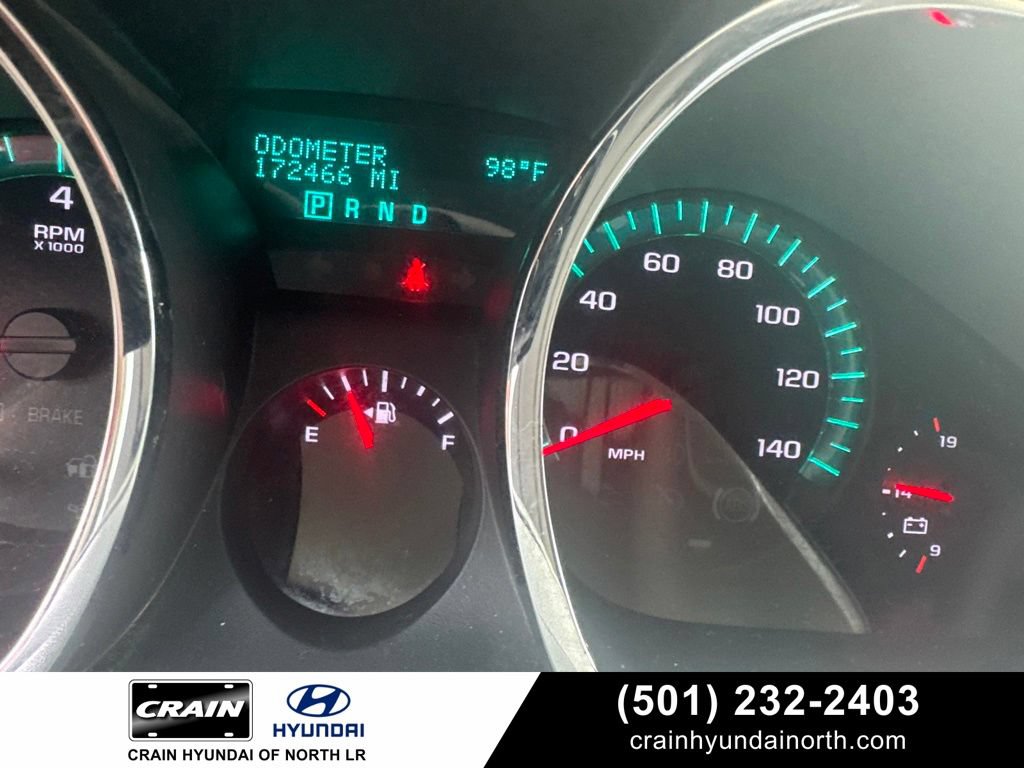 Used 2012 Chevrolet Traverse LS FWD image 1