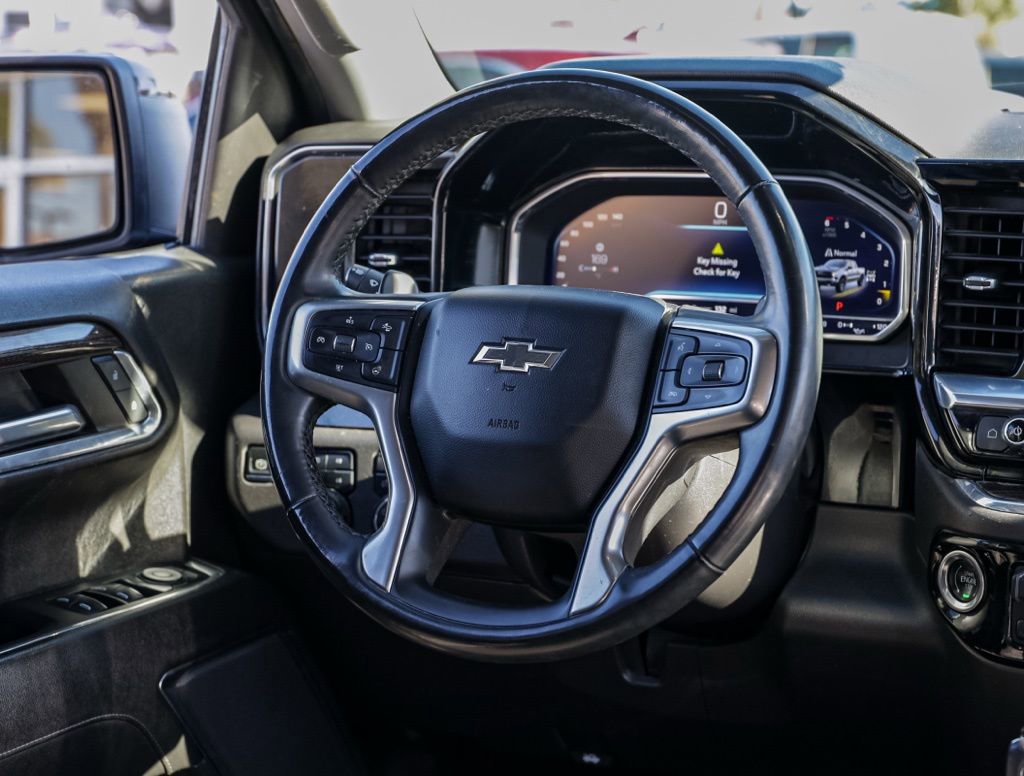 Used 2024 Chevrolet Silverado 1500 LT Trail Boss w/ Protection Package image 24