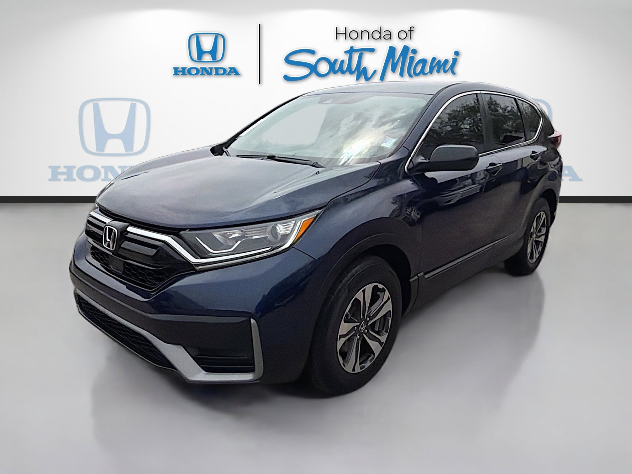 Certified 2020 Honda CR-V LX image 3