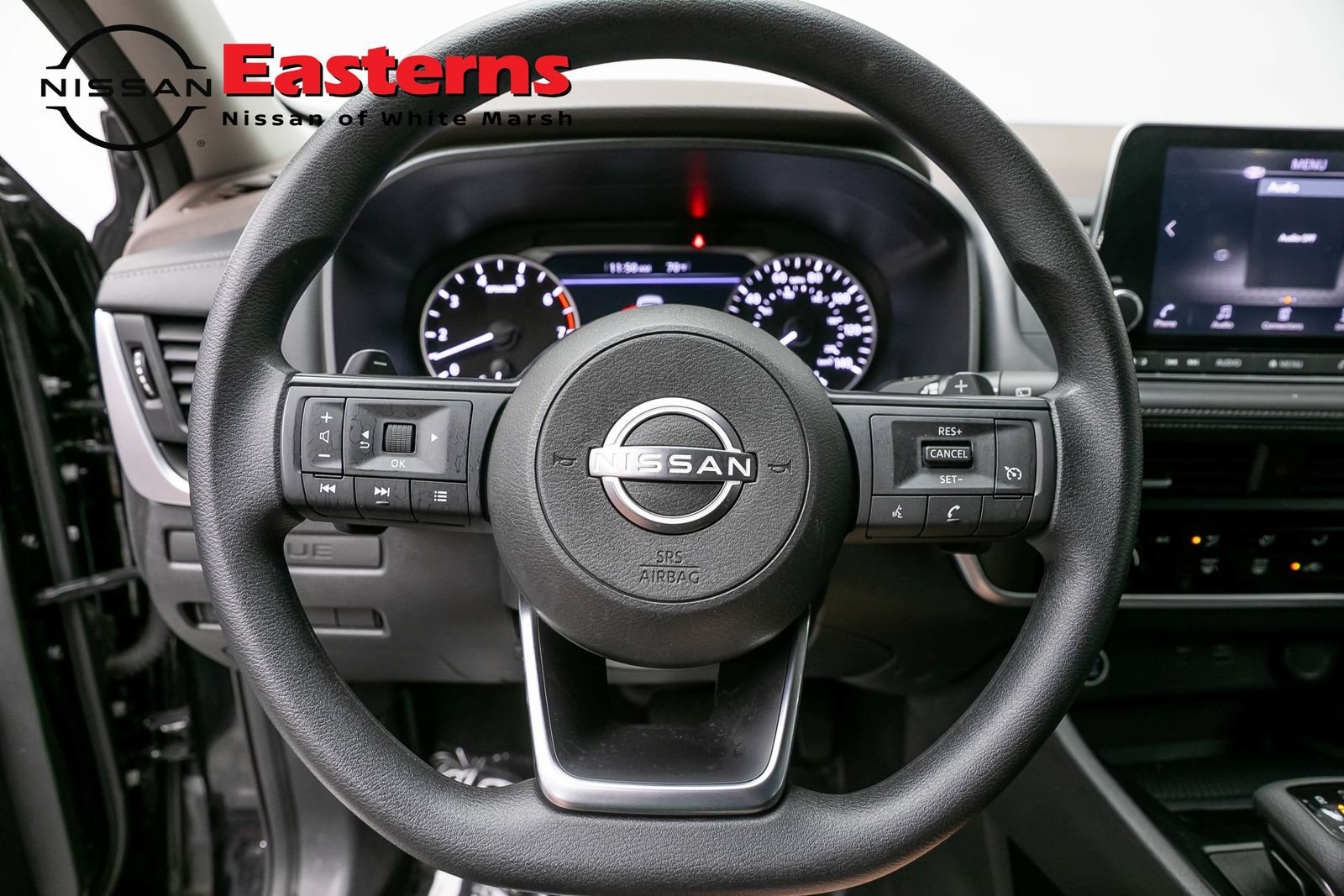 Used 2023 Nissan Rogue S FWD image 10