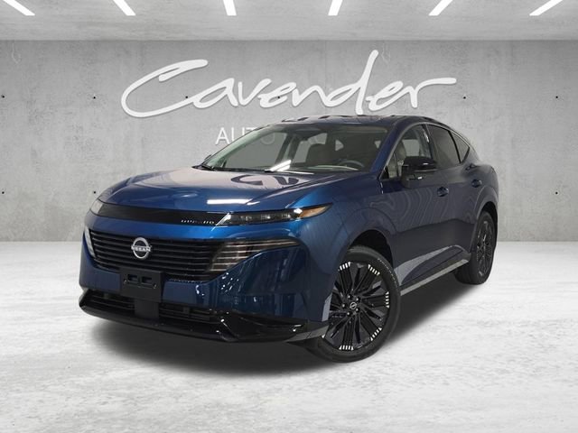 New 2026 Nissan Murano Platinum AWD/4WD image 1