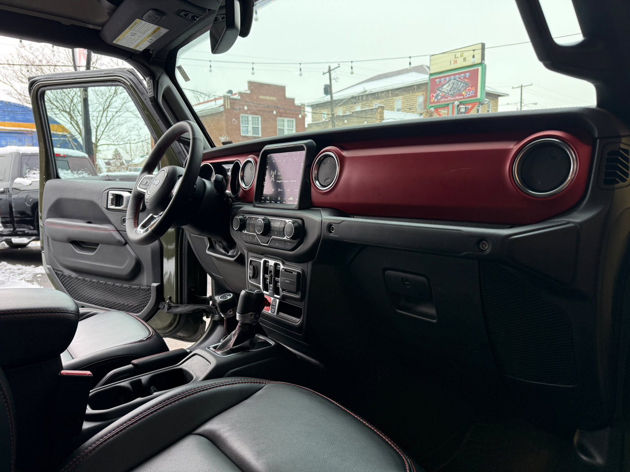 Used 2023 Jeep Gladiator Rubicon w/ Dual Top Group image 35