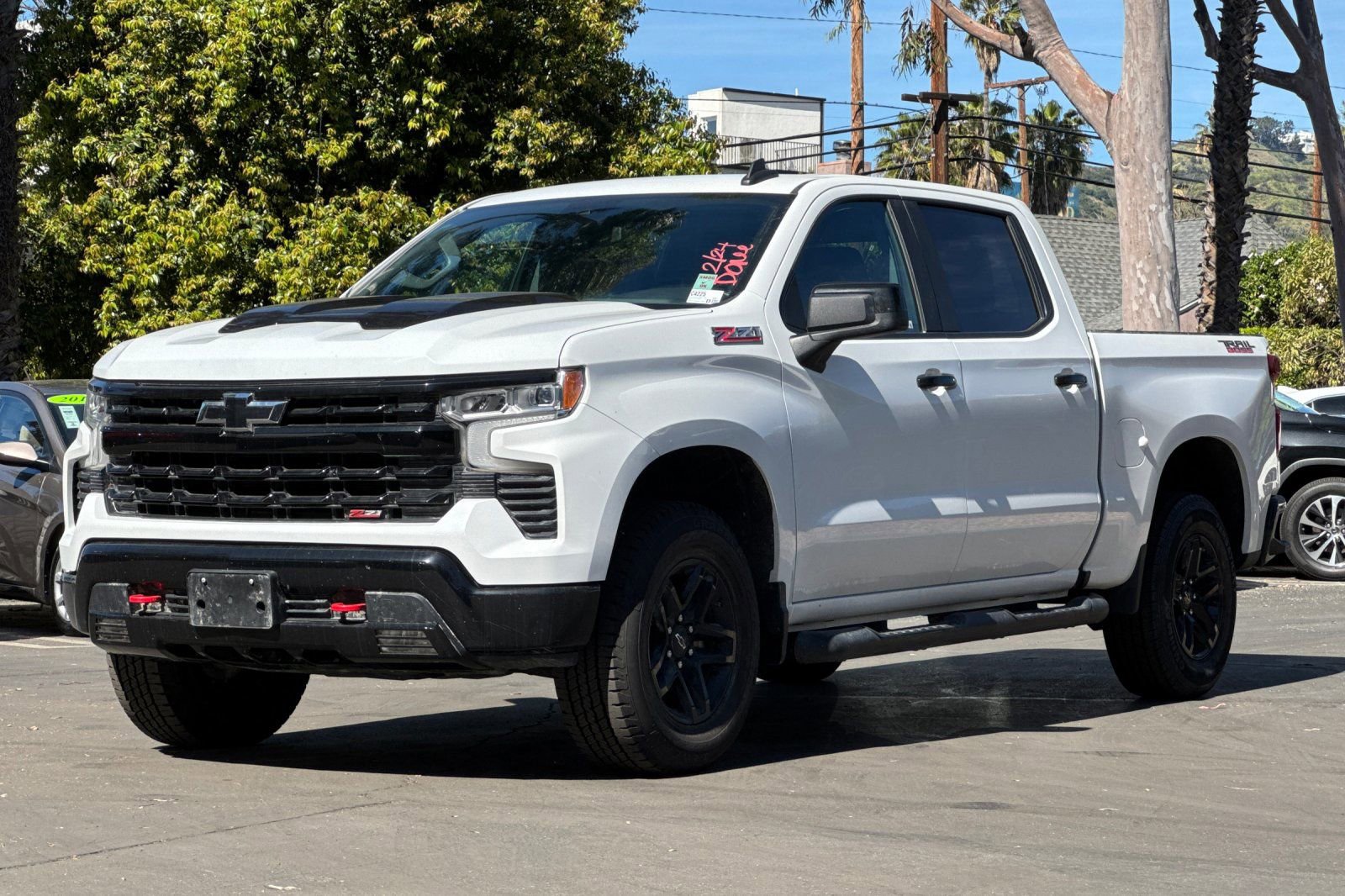 Used 2023 Chevrolet Silverado 1500 LT Trail Boss w/ Protection Package image 8