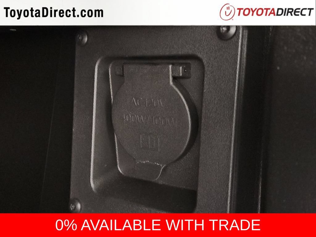 New 2026 Toyota Tundra Platinum AWD/4WD image 12