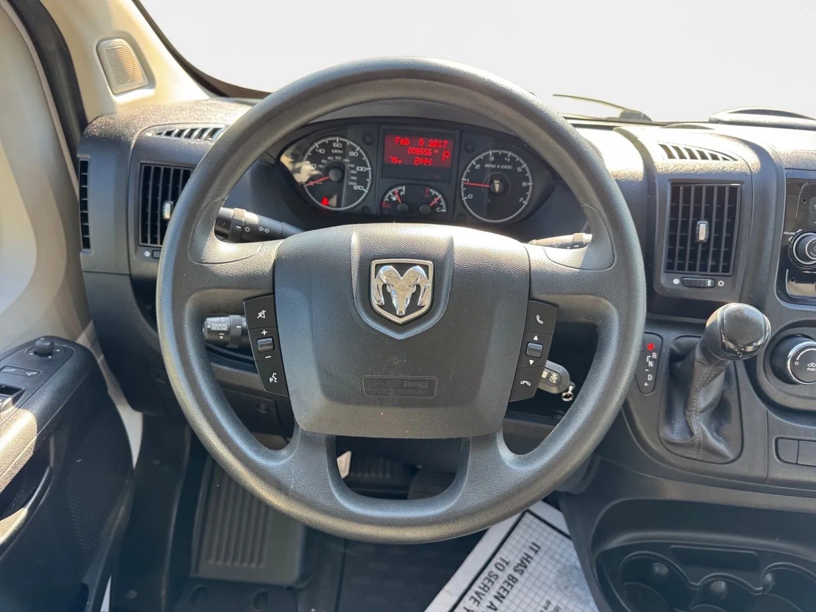 Used 2019 RAM ProMaster 1500 FWD image 13