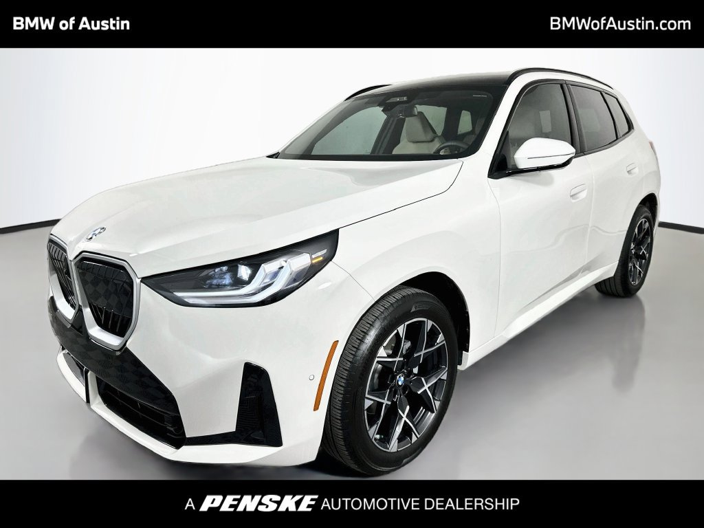 Used 2026 BMW X3 xDrive30i w/ Premium Package