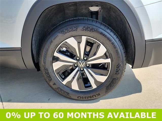 New 2026 Volkswagen Atlas SE image 28