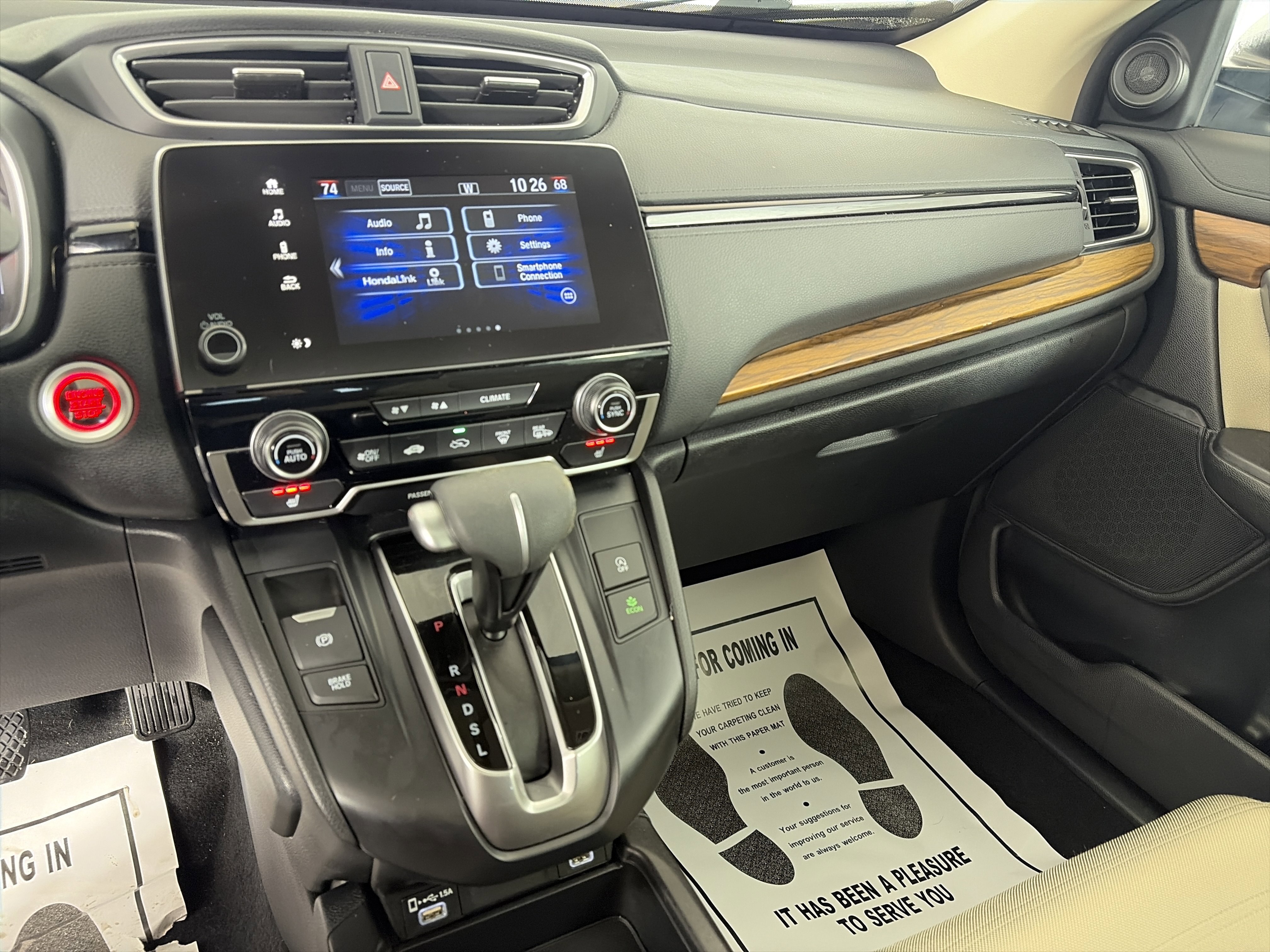 Used 2021 Honda CR-V EX image 4