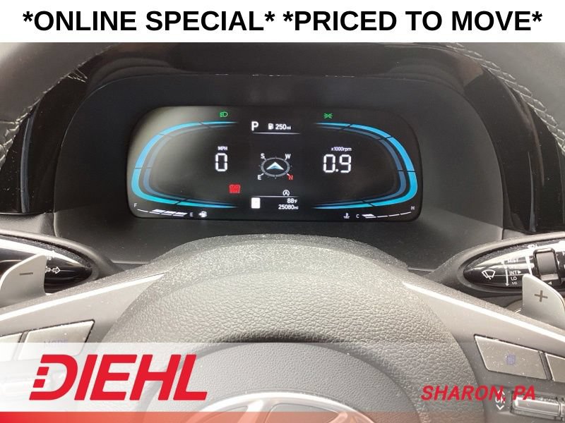 Certified 2024 Hyundai Palisade SEL AWD/4WD image 11