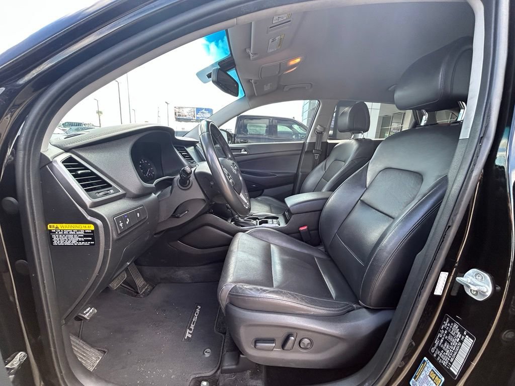 Used 2018 Hyundai Tucson SEL Plus FWD image 7