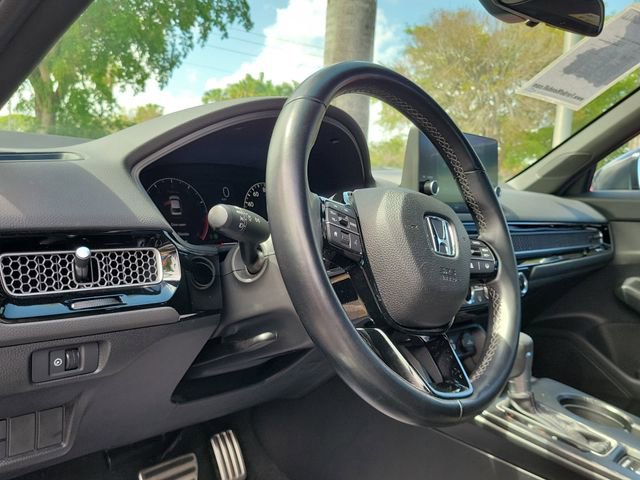 Used 2024 Honda Civic Sport image 8