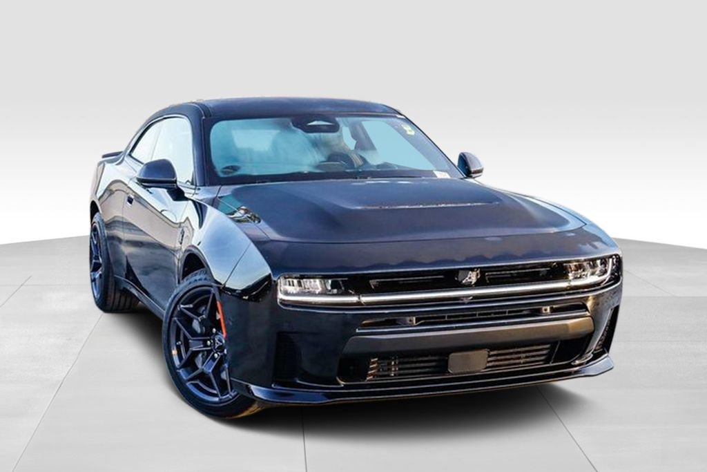 New 2026 Dodge Charger Scat Pack AWD/4WD image 2
