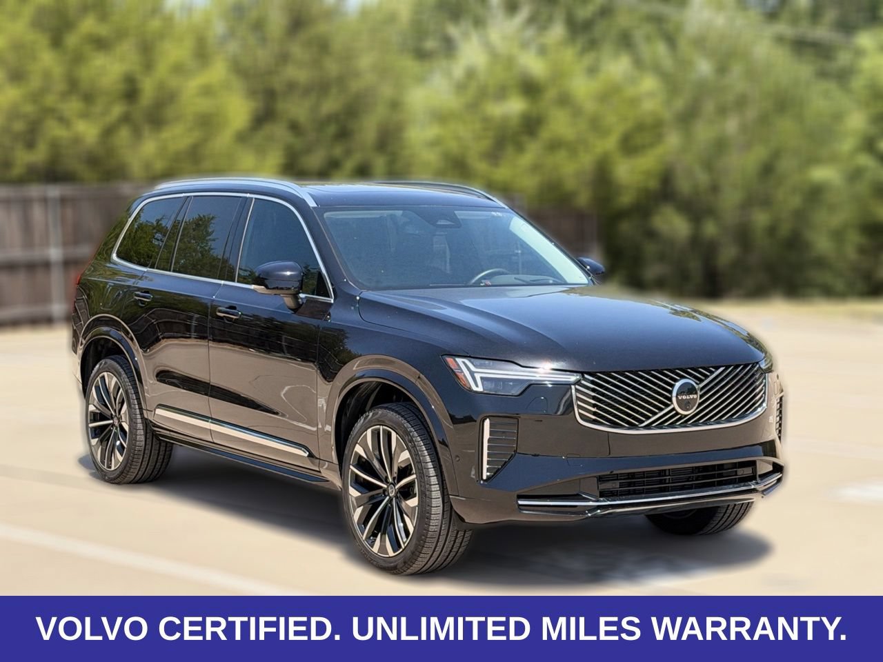 Certified 2026 Volvo XC90 B6 Ultra AWD/4WD image 6