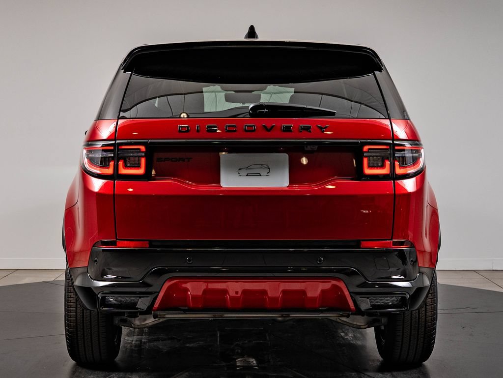 New 2026 Land Rover Discovery Sport Landmark AWD/4WD image 7