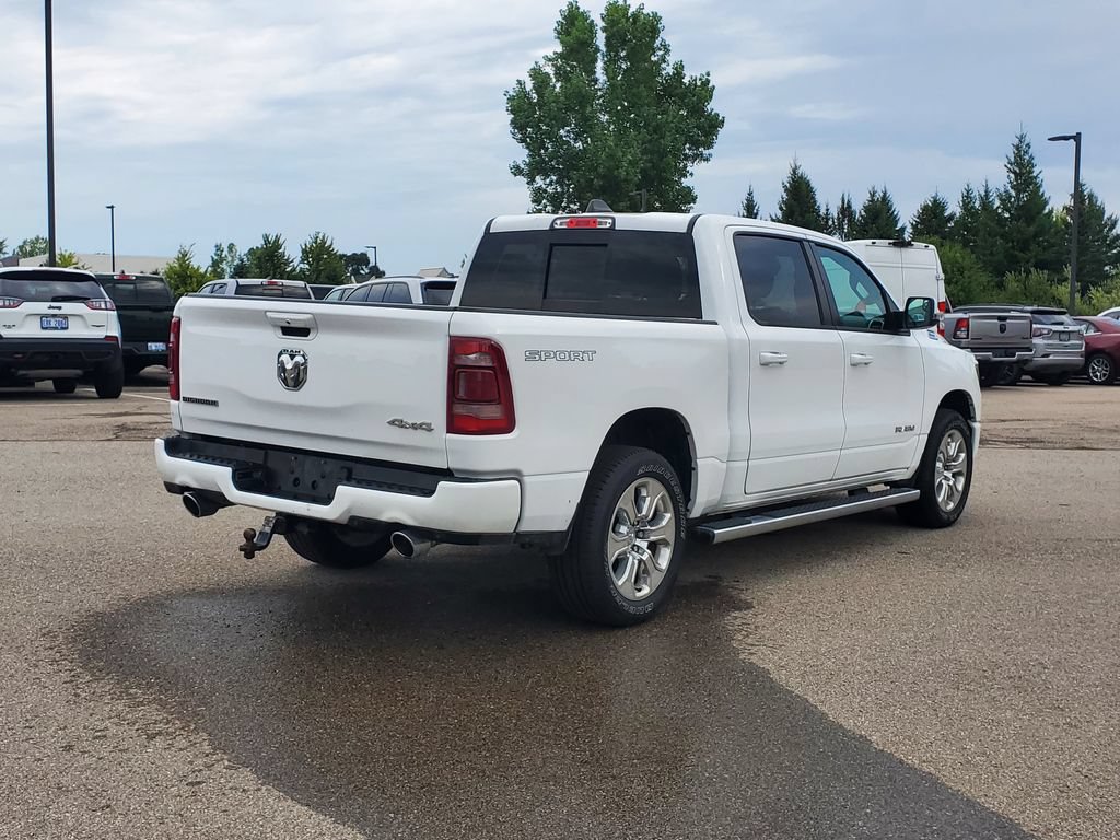 Used 2023 RAM 1500 Big Horn AWD/4WD image 4