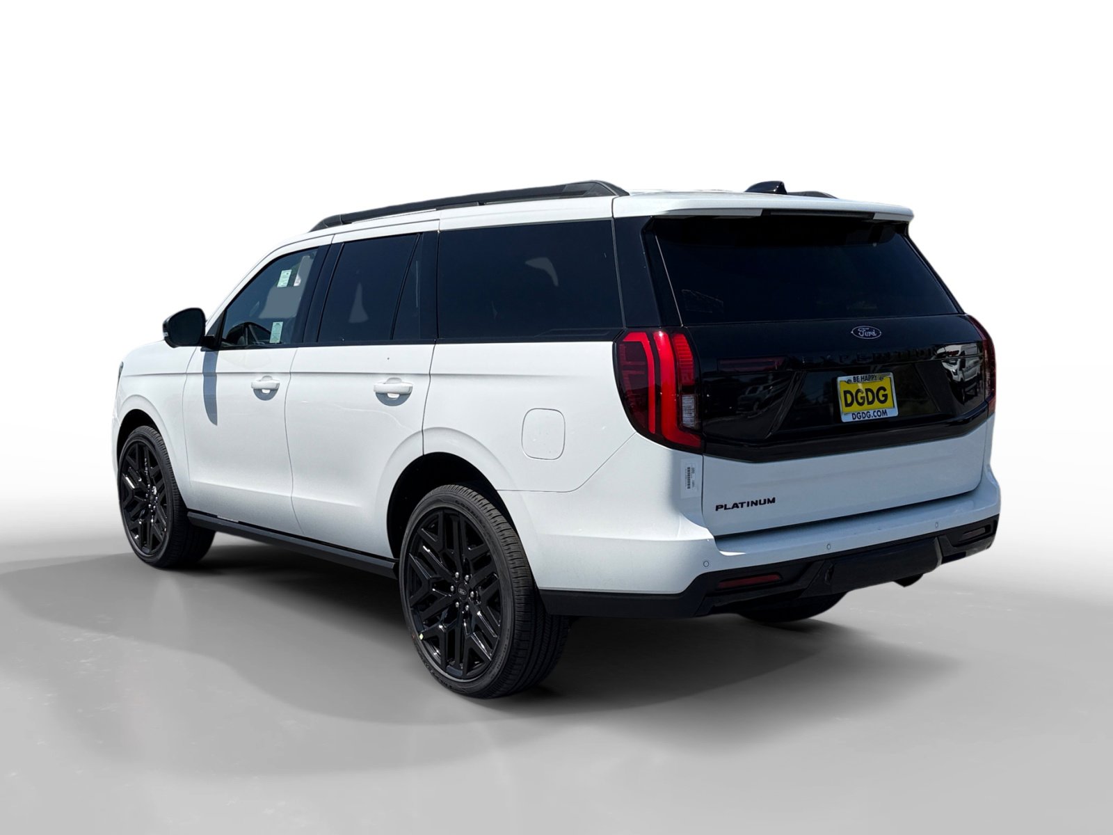 New 2026 Ford Expedition Platinum image 3
