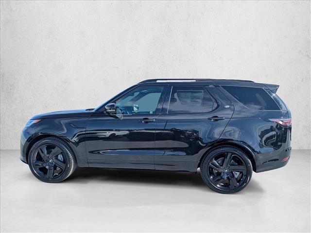 New 2026 Land Rover Discovery Dynamic SE AWD/4WD image 5