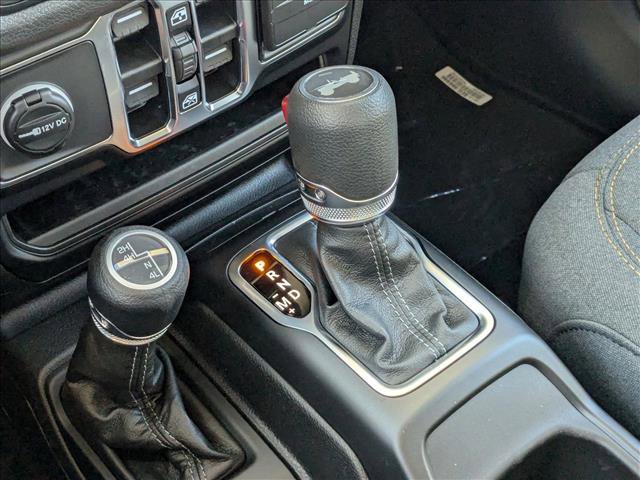 New 2026 Jeep Wrangler Sport image 12