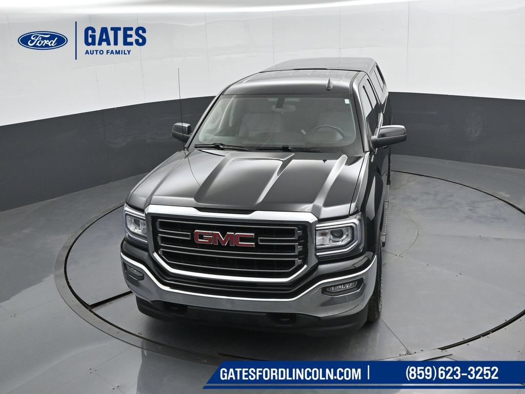 Used 2018 GMC Sierra 1500 SLE w/ SLE Value Package AWD/4WD image 43