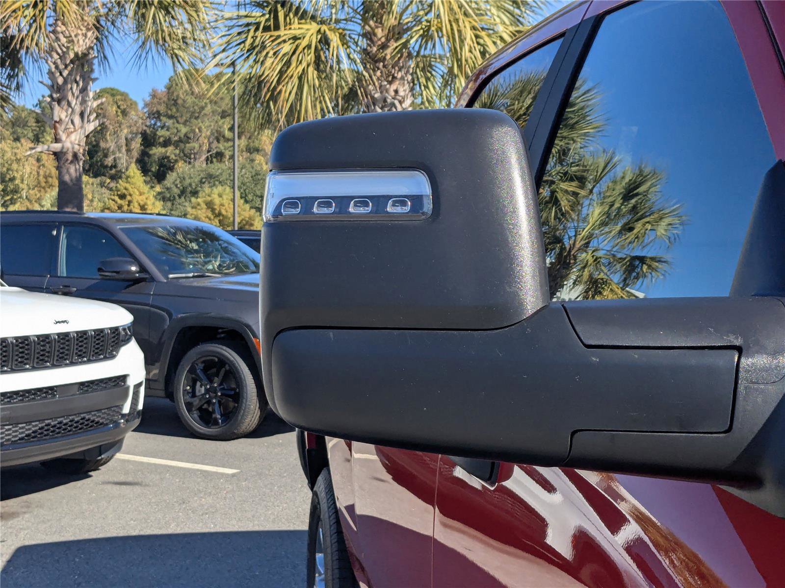 Certified 2024 RAM 2500 Big Horn w/ Safety Group image 12