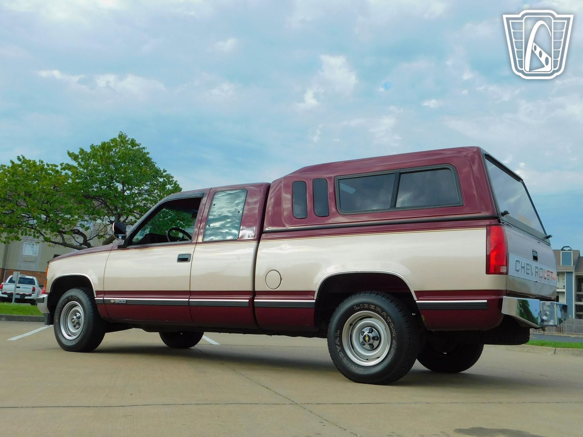 Used 1993 Chevrolet Silverado 1500 2WD Extended Cab image 25