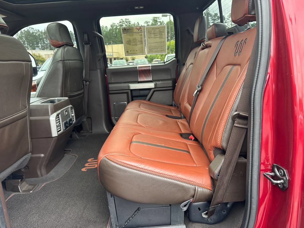 Used 2019 Ford F250 King Ranch w/ King Ranch Ultimate Package AWD/4WD image 24