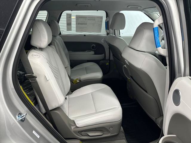 New 2026 Hyundai Palisade SEL FWD image 16