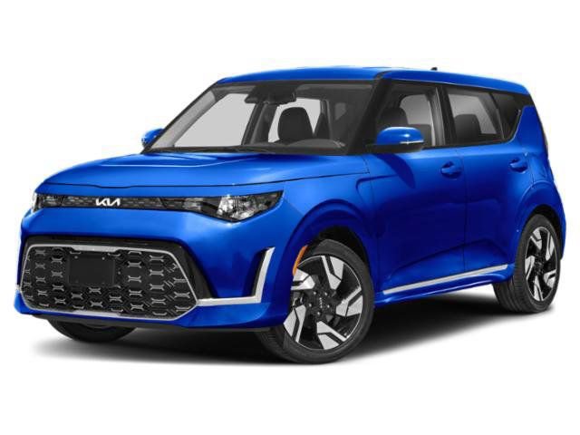 Used 2023 Kia Soul GT-Line FWD image 1