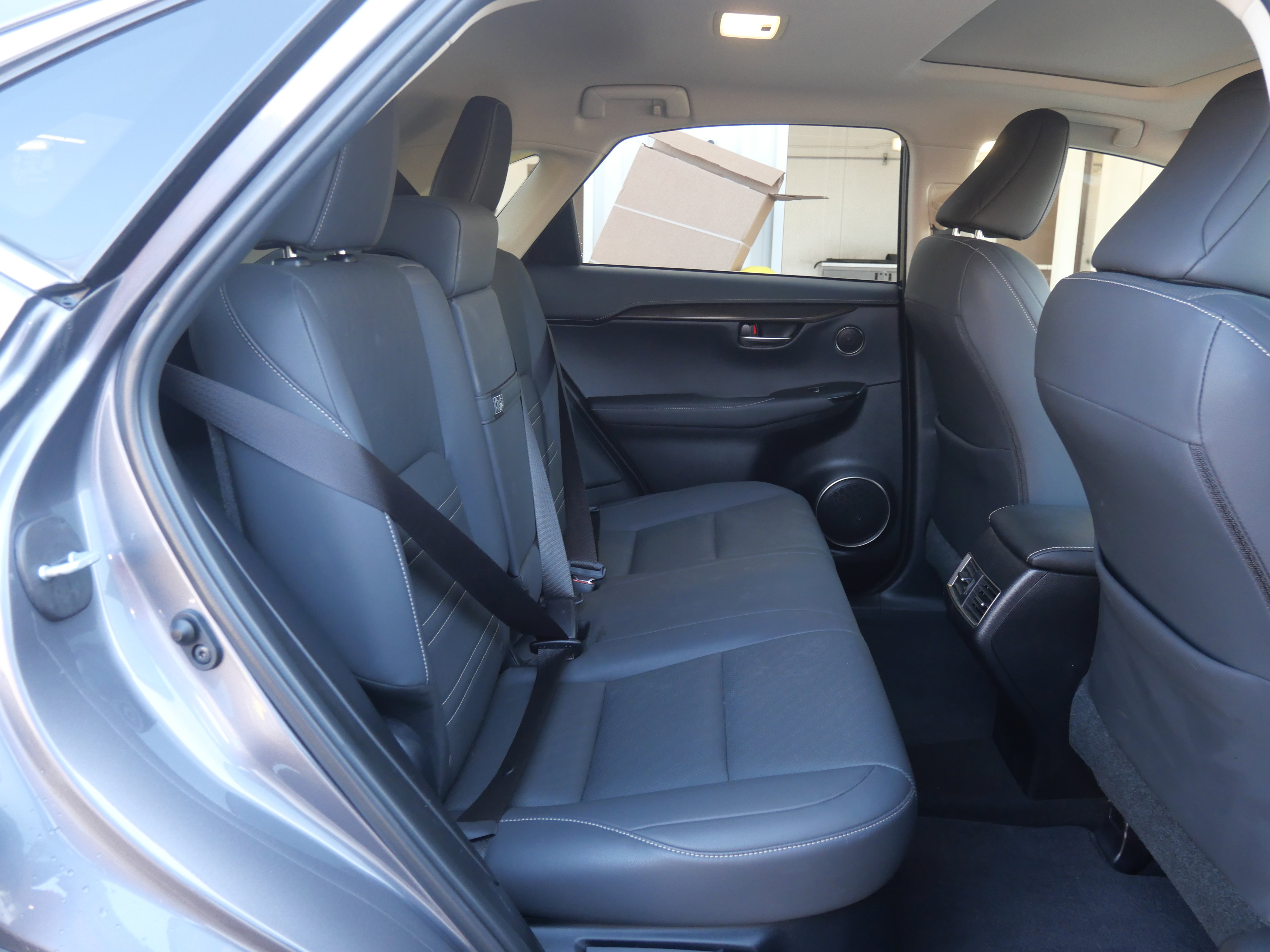 Certified 2020 Lexus NX 300 FWD w/ Premium Package image 11