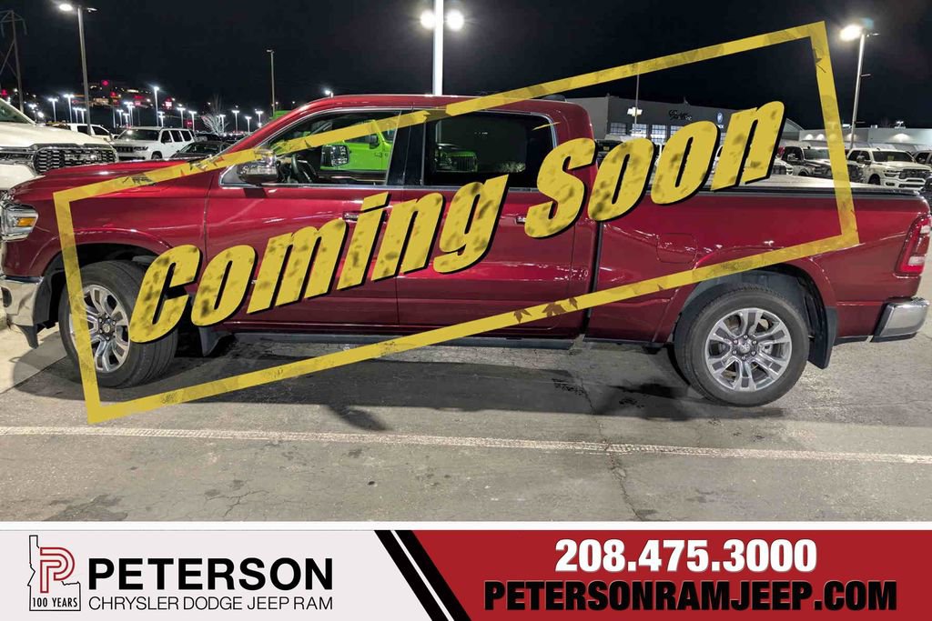 Used 2019 RAM 1500 Limited