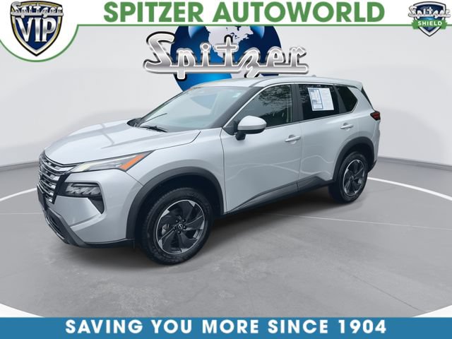 Used 2025 Nissan Rogue SV AWD/4WD image 5